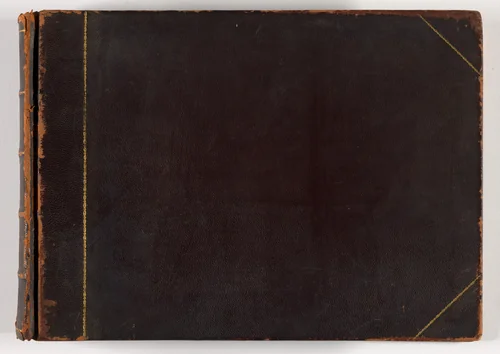 The Hampton Album by Frances Benjamin Johnston, ephemera, 1899