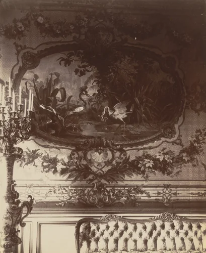 Ambassade d'Autriche by Eugène Atget, photograph, 1905