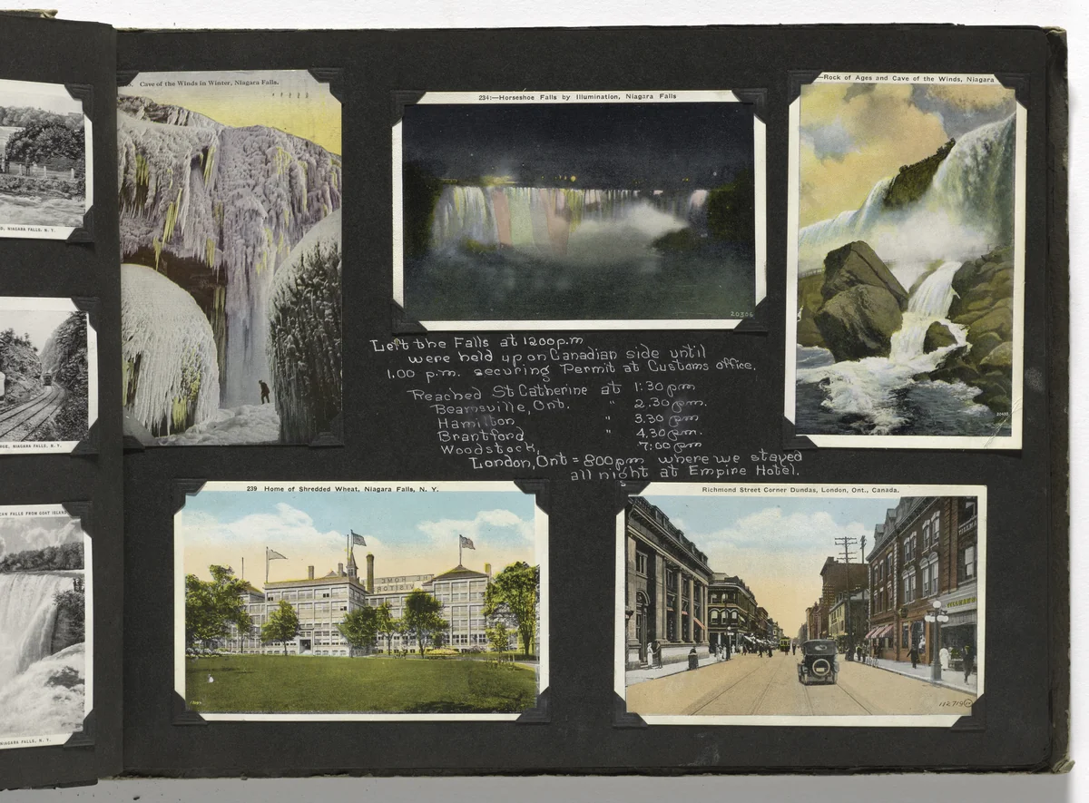 Untitled by Blanche Parker, photograph, 1925