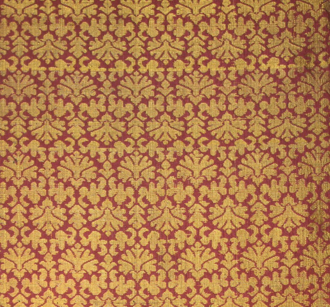 Panel by Italy, textile, 1601-1700