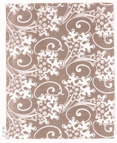 Textile sample by Unknown Designer, textile, 1895-1905