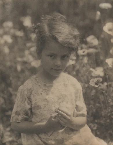 Untitled by Eva Watson-Schütze, photograph, 1912