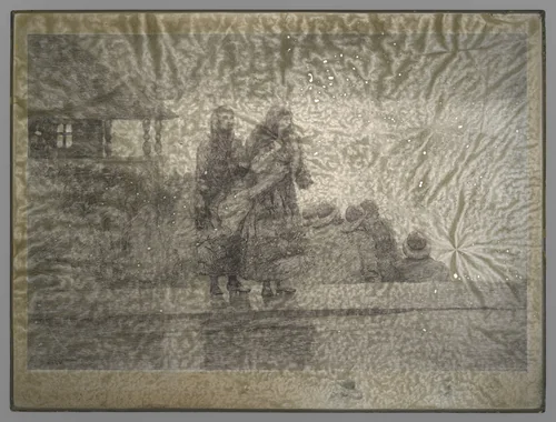 Perils of the Sea by Winslow Homer, other, 1888