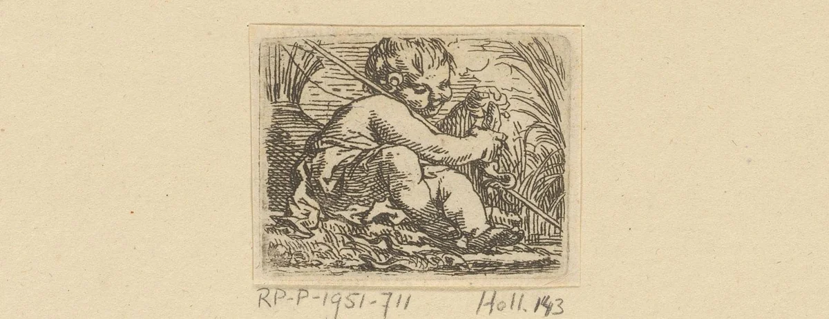 Water by Cornelis Schut, print, 1618-1655