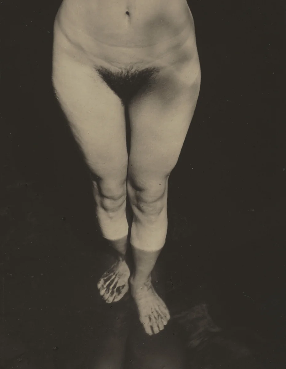 Rebecca Salsbury Strand by Alfred Stieglitz, photograph, 1922