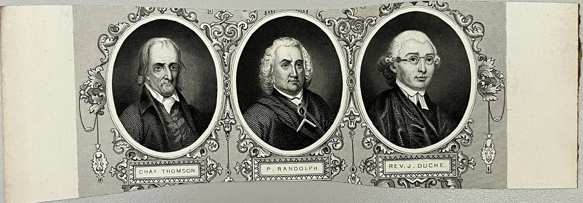 Fragments of portraits by Artist Unknown, other, 1800-1899