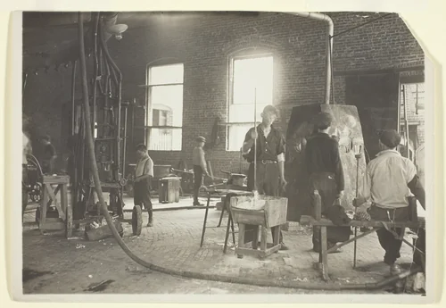 Morgantown, West Virginia by Lewis Wickes Hine, photograph, 1908