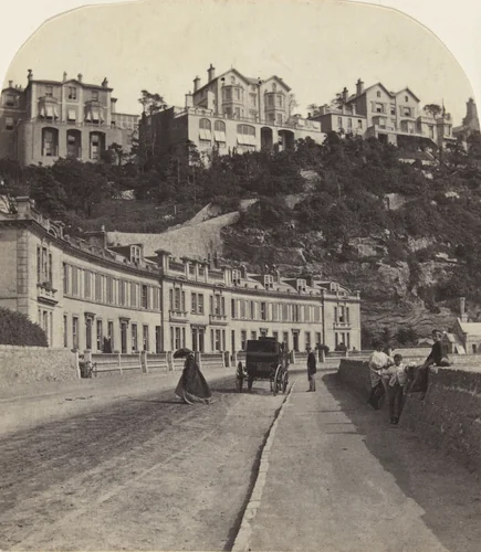 Torquay by Roger Fenton, photograph, 1857