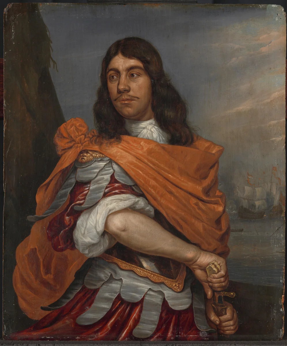 Untitled by Abraham Evertsz, painting, 1650-1692