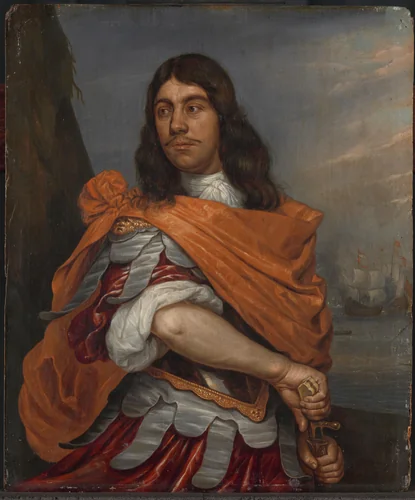 Untitled by Abraham Evertsz, painting, 1650-1692