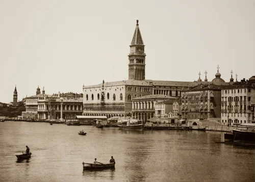 Untitled (99) by Ferdinando Ongania, photograph, 1885-1895