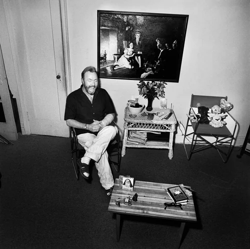 New York by Rosalind Solomon, photograph, 1987-1988