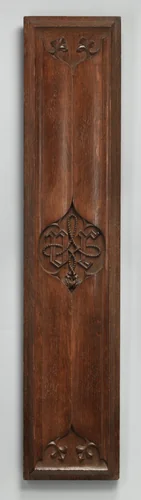 Decorative paneling from the Palace of Westminster by Augustus Welby Northmore Pugin, other, 1840-1859
