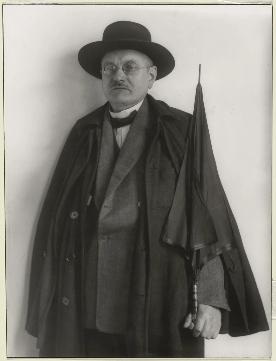 Member of Parliament, Democrat by August Sander, photograph, 1927
