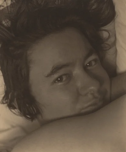 Claudia O'Keeffe by Alfred Stieglitz, photograph, 1922