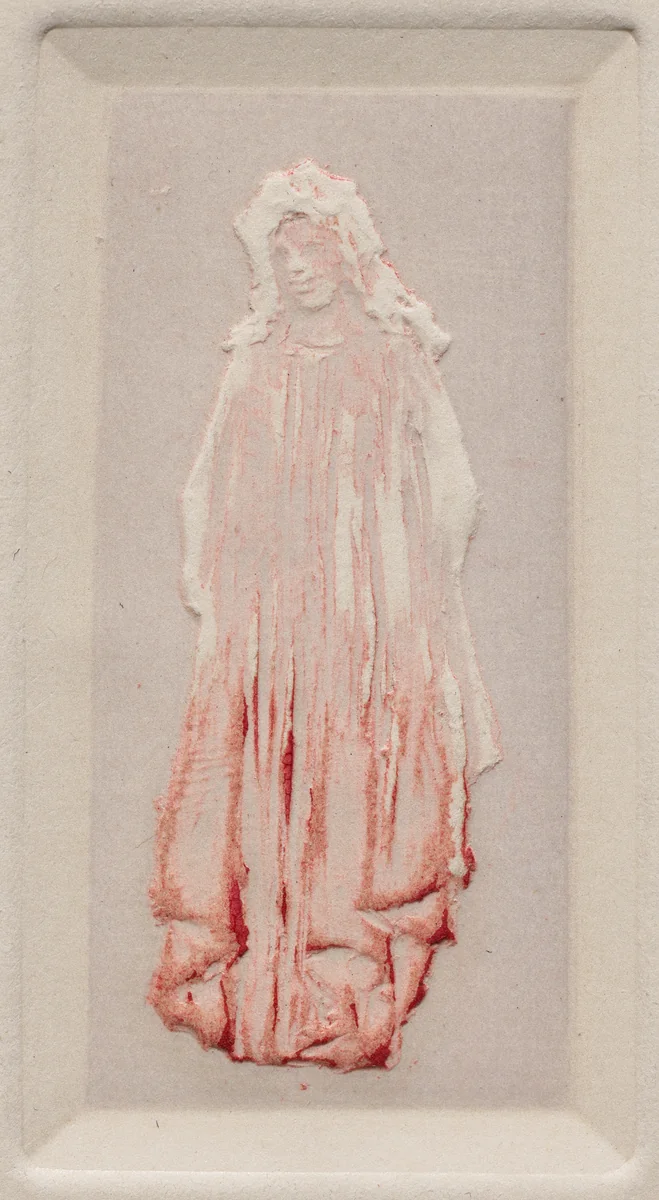 Small Standing Figure by Pierre Roche, book, 1904