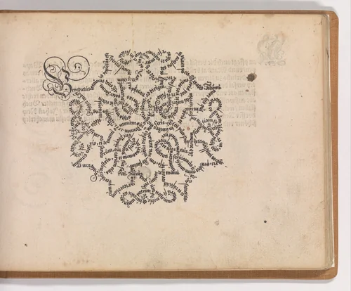 Ein nutzlich und wolgegrundt formular Manncherley schoner schriefften (A useful and well-grounded modelbook for many beautiful scripts) by Wolfgang Fugger, book, 1553