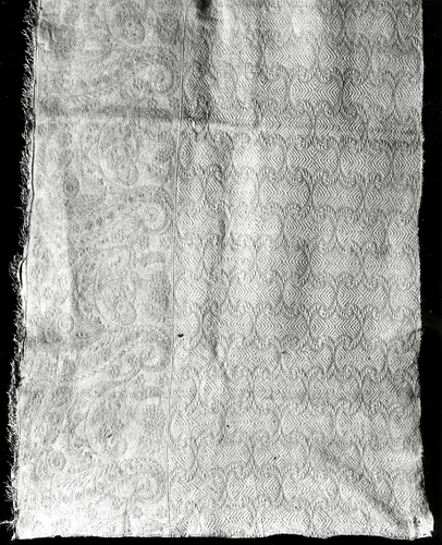 Panel of a Skirt by France, textile, 1775-1825