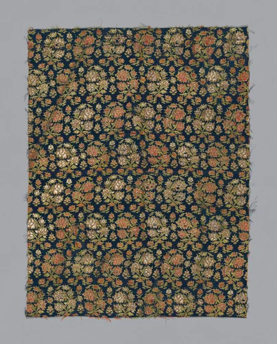 Fragment (Dress Fabric) by Iran, textile, 1700-1801