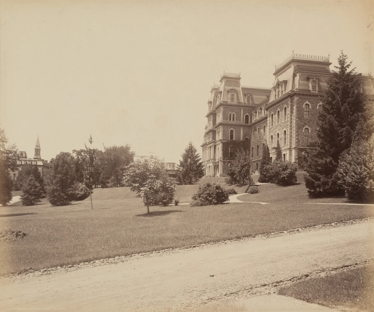 Untitled by William H. Rau, photograph, 1890-1900