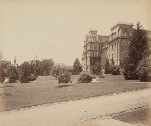 Untitled by William H. Rau, photograph, 1890-1900