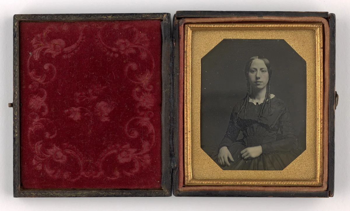 Untitled by Unidentified Photographer, photograph, 1850