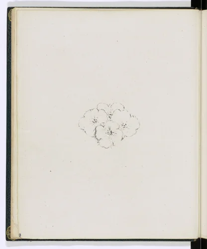 Vignette (page iv) from Daphnis et Chloé by Pierre Bonnard, illustrated book, 1902