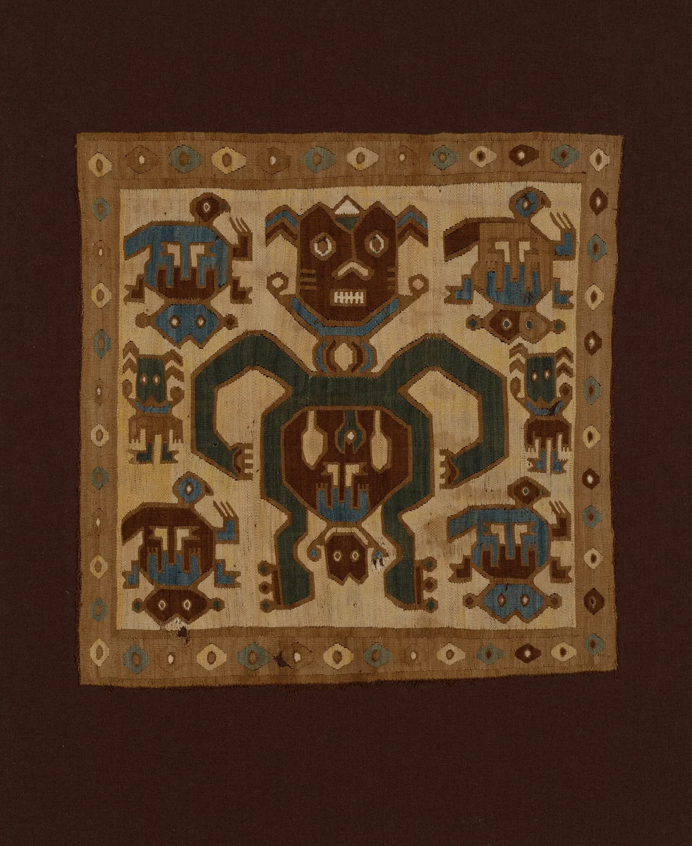 Panel by Rimac, textile, 1000-1476