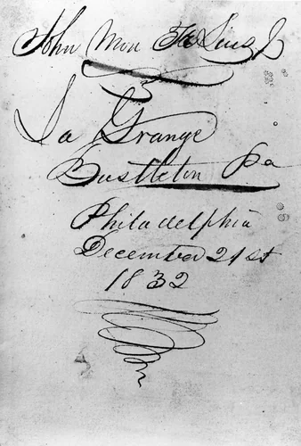 Montelius Dye Recipe Book by John Montelius, book, 1832