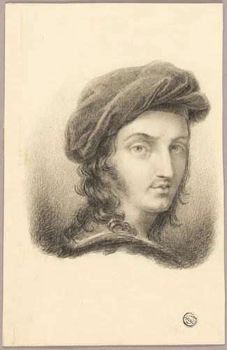Raphael by Raffaello Sanzio, drawing, 1800-1899