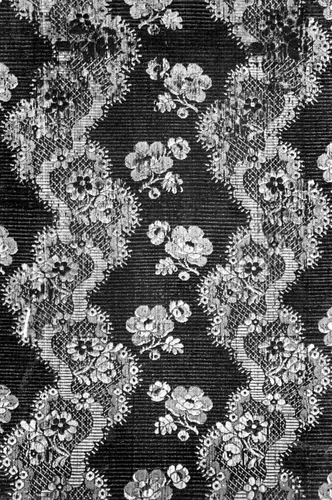 Panel by France, textile, 1701-1800