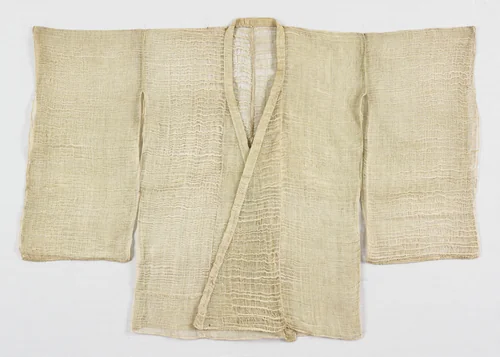 Mizugoromo by Japan, textile, 1701-1800