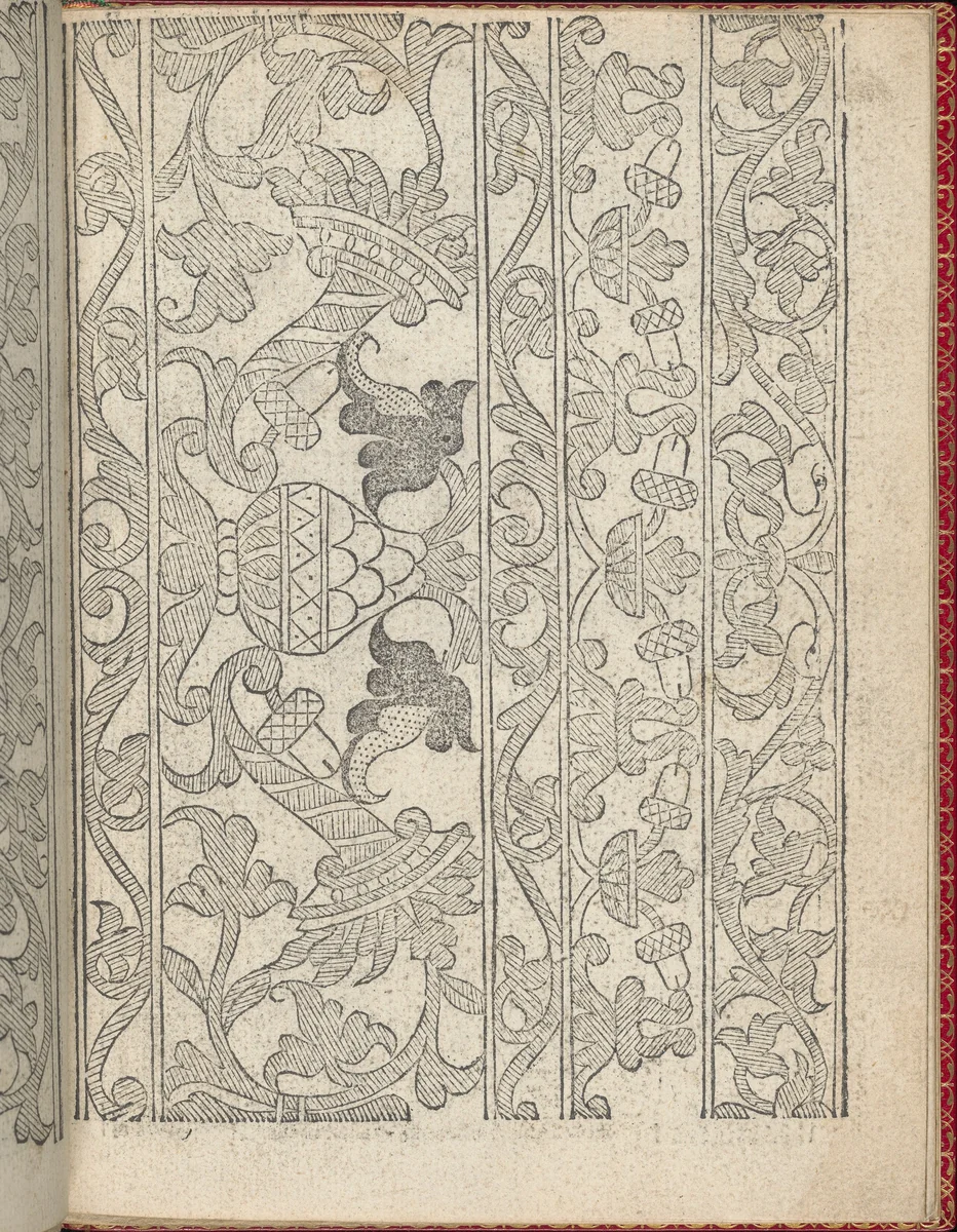 Il Monte. Opera Nova di Recami, page 4 (recto) by Giovanni Antonio Bindoni, book, 1557-1570