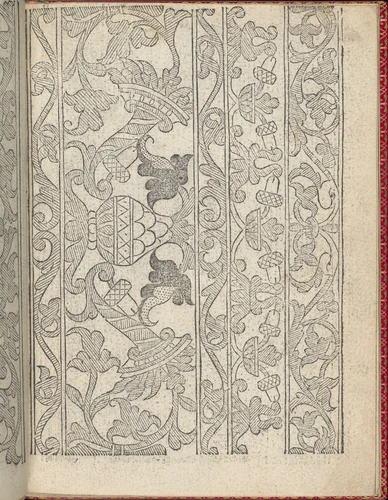 Il Monte. Opera Nova di Recami, page 4 (recto) by Giovanni Antonio Bindoni, book, 1557-1570