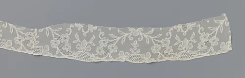 Strook kloskant zogenaamde pottekant by anonymous, other, 1890-1910