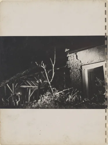 40 Fotos, page 39 by Robert Frank, photograph, 1946