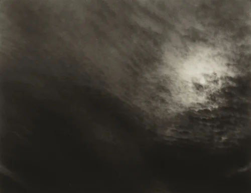 Equivalent by Alfred Stieglitz, photograph, 1926