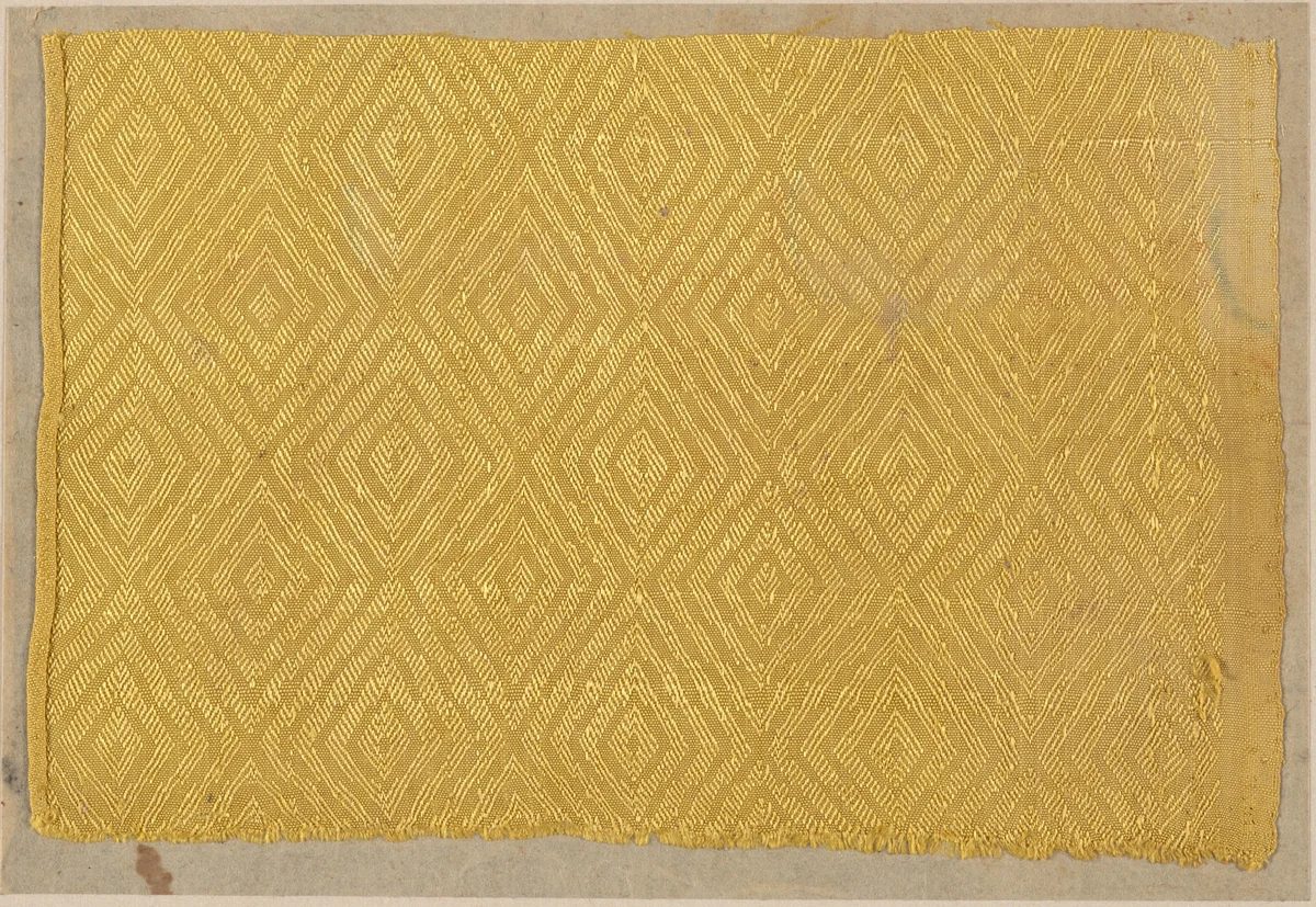 Fragment by Unknown, textile, 700-799