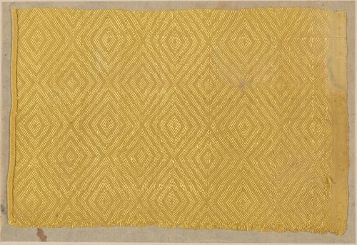 Fragment by Unknown, textile, 700-799
