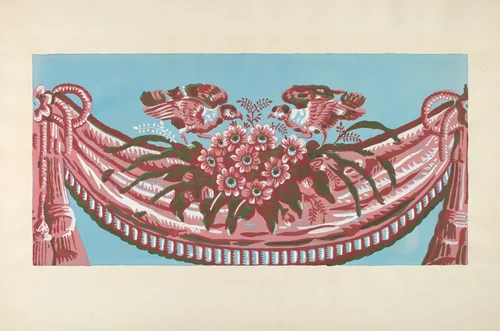 Bandbox Design by Martin Partyka, index of american design, 1937