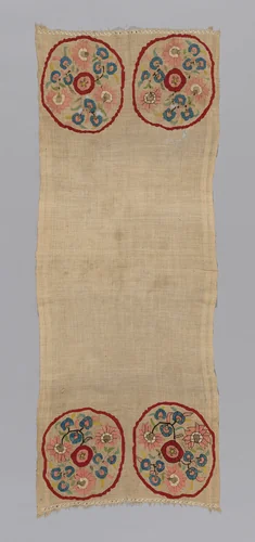 Sash (?) by Turkey, textile, 1701-1800