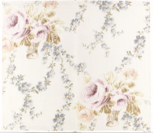 Textile sample by Unknown Designer, textile, 1900