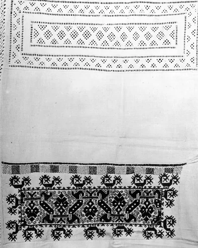 Cover by Italy, textile, 1701-1800