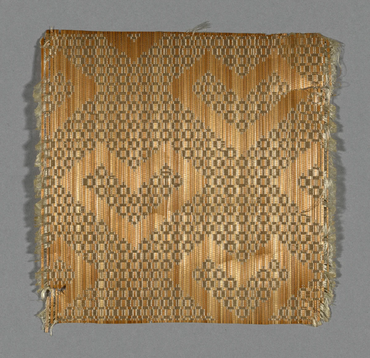 Sample by France, textile, 1825-1850