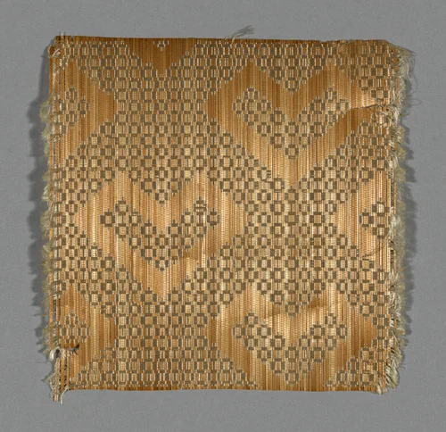 Sample by France, textile, 1825-1850