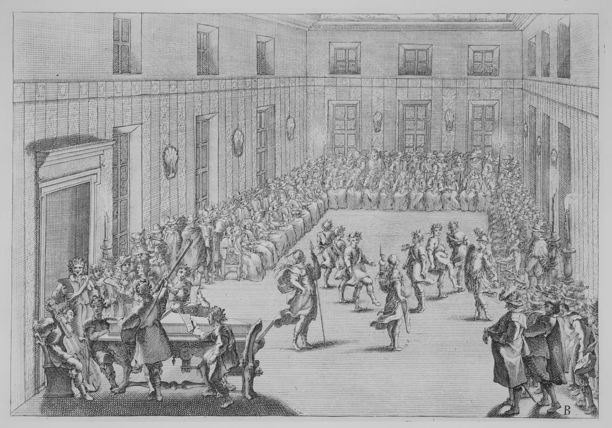 Libro De Catafalchi, Tabernacoli, con varij designi di Porte fenestre et altri ornamenti di Architettura by Lodovico Scalzi, book, 1599-1647