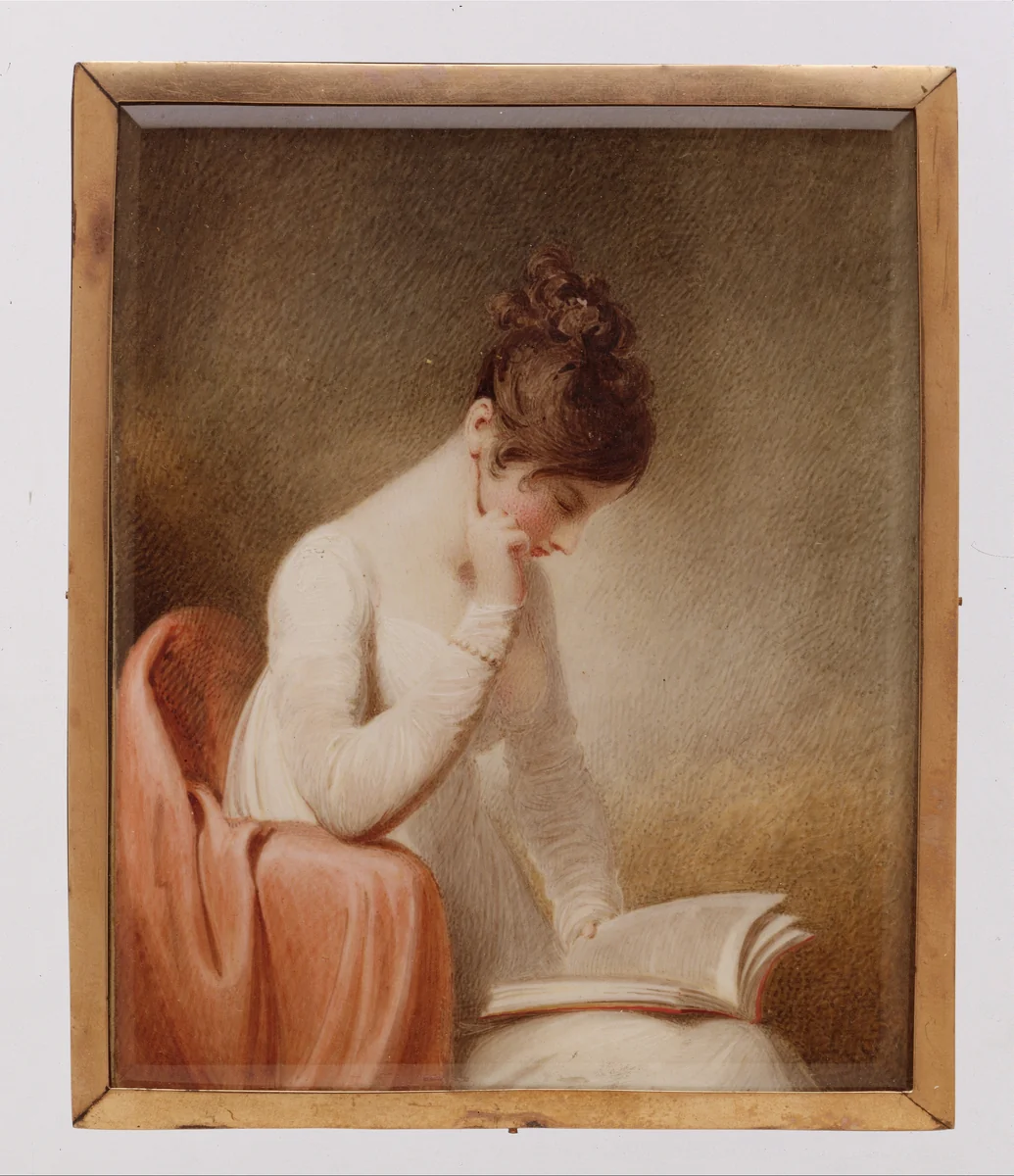 An Interesting Story (Miss Ray) by William Wood, other, 1806