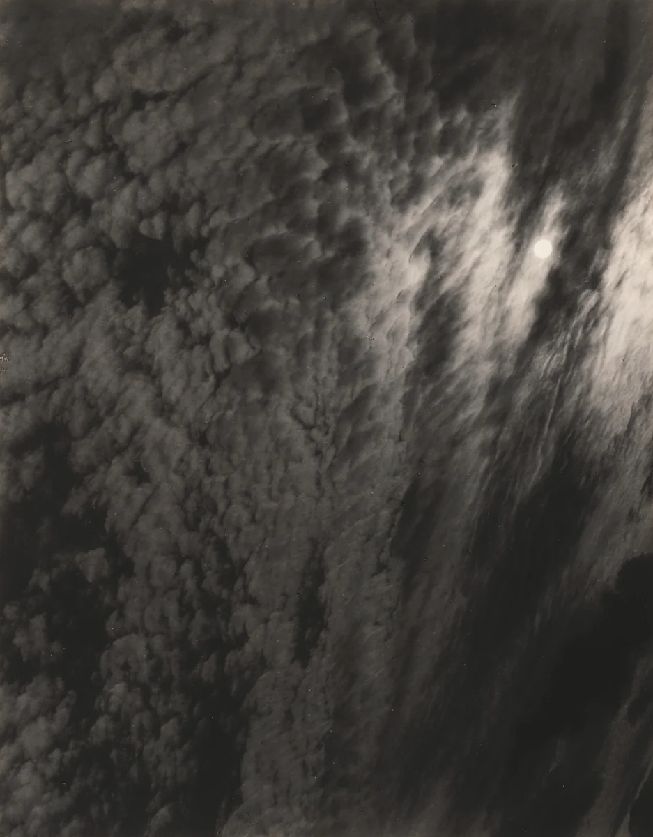 Equivalent, Series XX No. 2 by Alfred Stieglitz, photograph, 1929