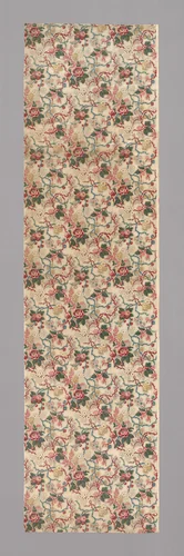 Panel by Harvey Nichols & Co. Limited, textile, 1775-1800