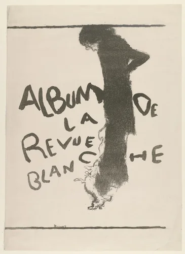 L'Album de la Revue Blanche by Pierre Bonnard, print, 1895